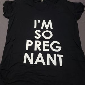 Maternity Tee